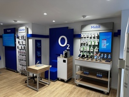 o2 Shop Lauf