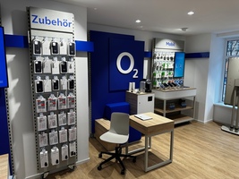 o2 Shop Lauf