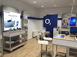 o2 Shop Berlin