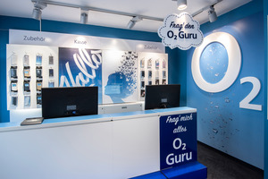 o2 Shop Freudenstadt