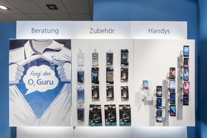 o2 Shop Nagold