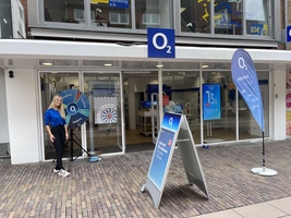 o2 Shop Dülmen