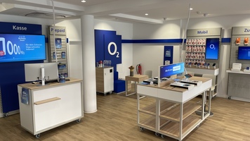 o2 Shop Dülmen