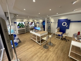 o2 Shop Dülmen