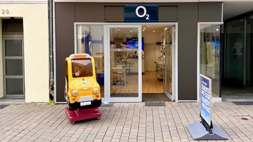 o2 Shop Soest