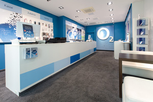 o2 Shop Soest