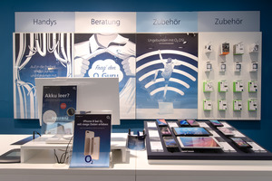 o2 Shop Soest