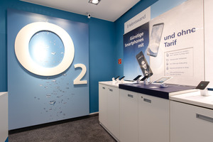 o2 Shop Soest