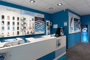 o2 Shop Werne