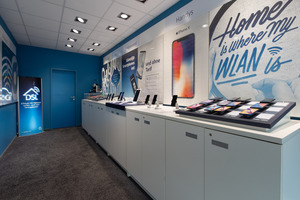 o2 Shop Werne