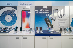 o2 Shop Hamburg