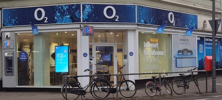 o2 Shop Hamburg