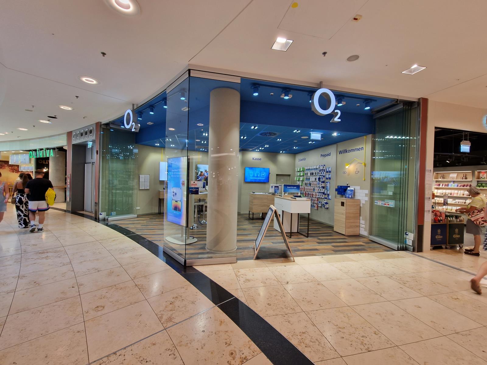 o2 Shops Passau: Alle Filialen in der Nähe | o2
