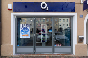 o2 Shop Mühldorf