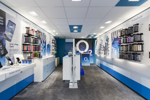 o2 Shop Mühldorf