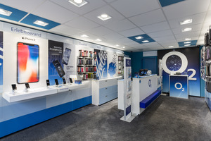 o2 Shop Mühldorf