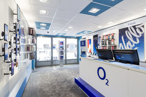 o2 Shop Mühldorf