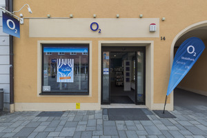 o2 Shop Friedberg