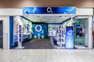 o2 Shop Dieburg