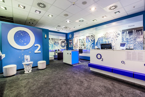 o2 Shop Dieburg