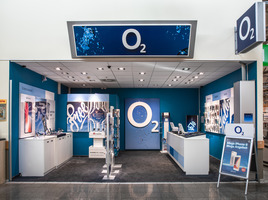 o2 Shop Ludwigshafen