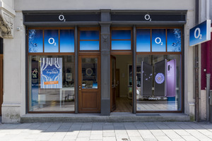 o2 Shop München