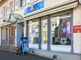 o2 Shop Mosbach