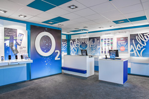 o2 Shop Mosbach