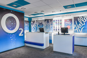 o2 Shop Mosbach