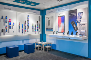 o2 Shop Mosbach