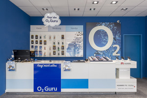 o2 Shop Bobingen