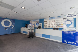 o2 Shop Mindelheim