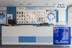 o2 Shop Mindelheim