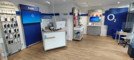 o2 Shop Sinsheim