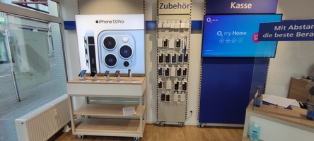 o2 Shop Sinsheim