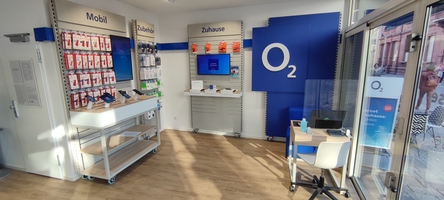 o2 Shop Sinsheim