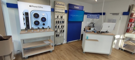 o2 Shop Sinsheim