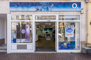 o2 Shop Bonn