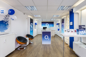 o2 Shop Bonn