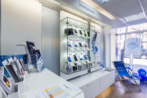 o2 Shop Bonn