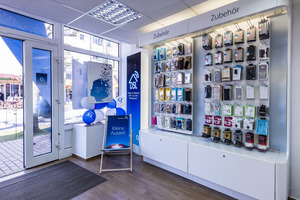 o2 Shop Bonn