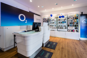 o2 Shop Bonn