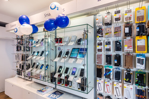 o2 Shop Bonn