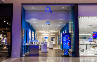 o2 Shop Rheine