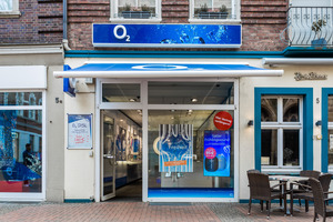 o2 Shop Emsdetten