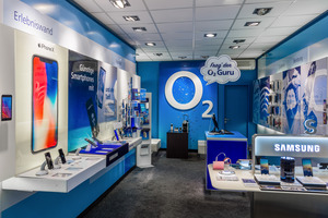 o2 Shop Emsdetten