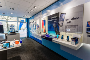 o2 Shop Emsdetten