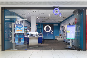 o2 Shop Oberhausen