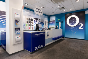 o2 Shop Oberhausen