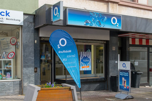 o2 Shop Völklingen